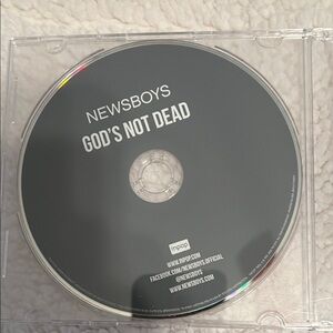 Newsboys God's Not Dead CD